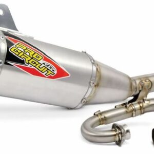 Pro Circuit T-6 STAINLESS SYSTEM