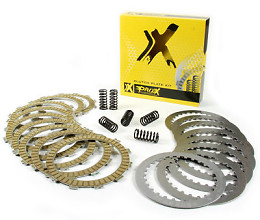 Prox Complete Clutch Plate Set