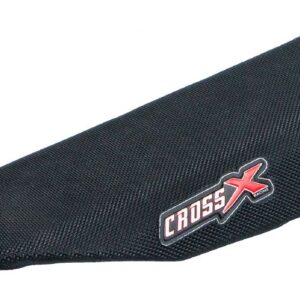 CrossX Seat Cover UGS, Black w/Time Table Pocket