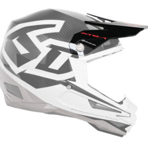 6D Macro Helmet Visor