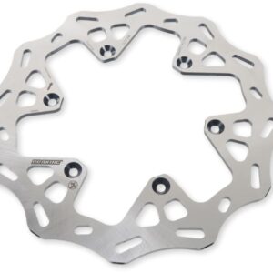 Braking Brake Disc Rear Wave Fix Ø240mm
