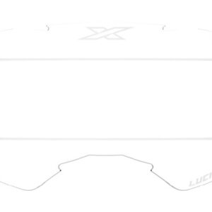 EKS Lucid Zip Off Lens, Clear