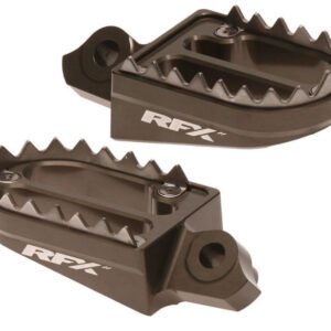 RFX Pro Series 2 Footrests Kawasaki