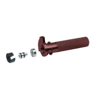 Jax Metals Alu. Throttle Tubes W/Bal.