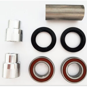 Haan Wheels Rex Complete Spare Parts Kit Front