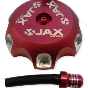 Jax Metals Gas Tank Cap