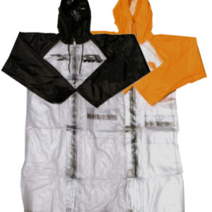 RFX Race Rain Coat Long Adult, Size L