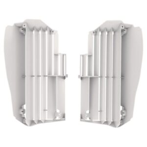 Polisport Radiator Louvers White