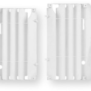 Polisport Radiator Louvers White