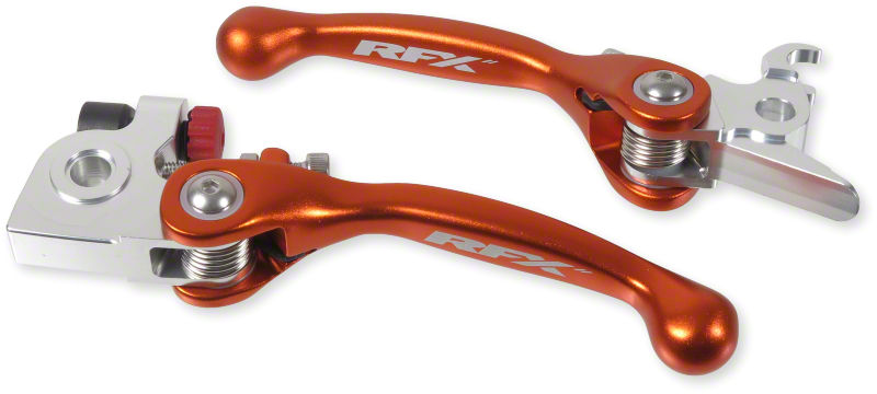 RFX Race Forged Flex Lever Set KTM Brake/Clutch - Billede 1