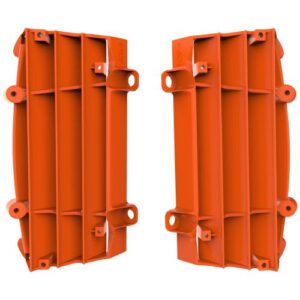 Polisport Radiator Louvers Orange