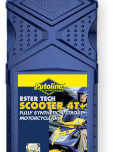 Putoline Scooter Ester Tech 4T 5W40 - 1 L
