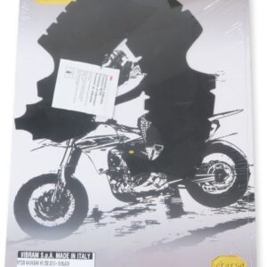 Vibram Frame Pad Kawasaki Black