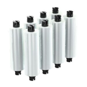 EKS Lucid Zip Off Film, 8pcs