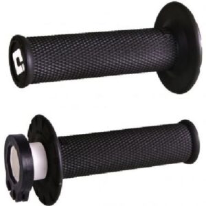 ODI MX V2 Lock-On No-Waffle Grip Black