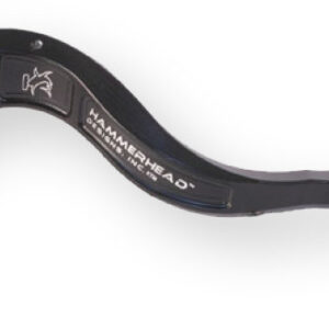 Hammerhead CNC Brake Pedal Rotating Tip
