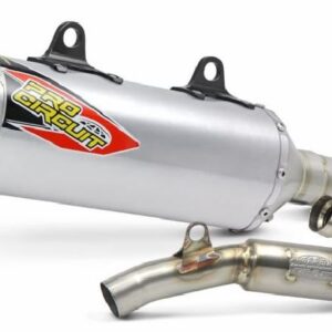 Pro Circuit T-6 STAINLESS SYSTEM