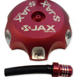 Jax Metals Gas Tank Cap