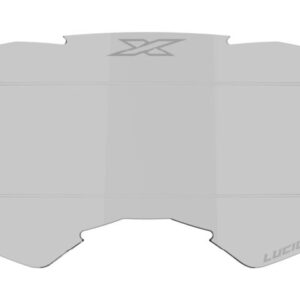 EKS Lucid Zip Off Lens, Smoke