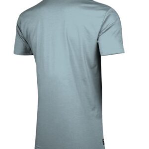 Seven Micro Brand Tee, Light Blue