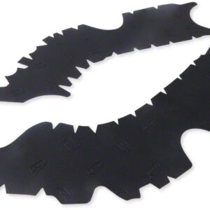 Vibram Frame Pad Honda Black