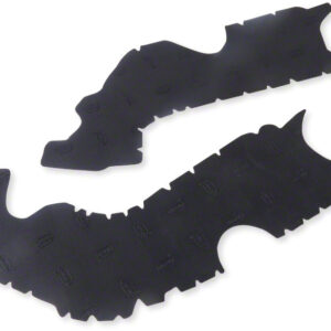 Vibram Frame Pad Honda Black