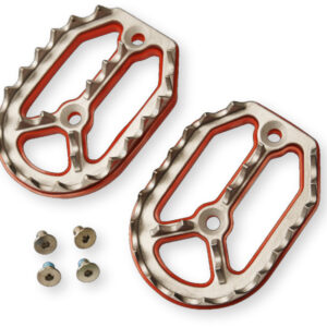 Jax Metals Pro Foot Peg Repl. Kit