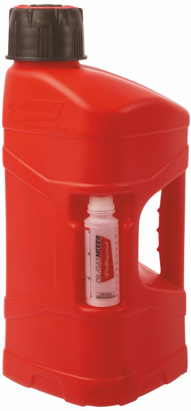Polisport ProOctane Utility Can - 10 L + Hose - Billede 1