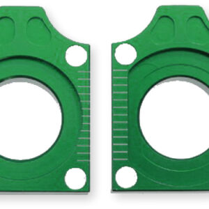 Jax Metals Axle Blocks Adj.