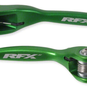RFX Race Forged Flexible Lever Set Kawasaki/Suzuki