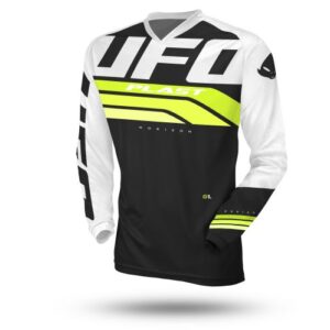UFO Horizon Trøje, Sort