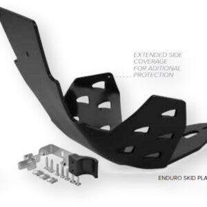 Polisport Skid Plates - Enduro / HONDA