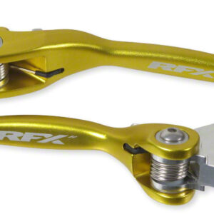 RFX Race Forged Flexible Lever Set Suzuki