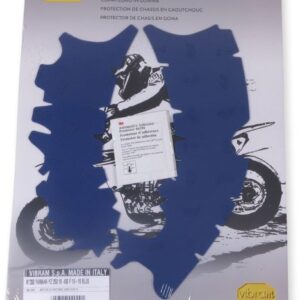 Vibram Frame Pad Yamaha Blue