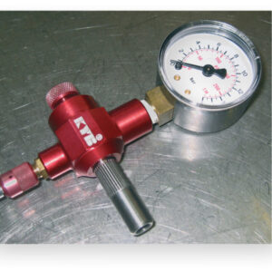 KYB Pressure Gauge 0-15 bar
