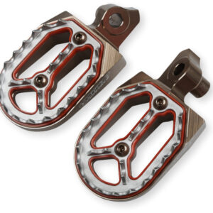 Jax Metals Pro Foot Pegs