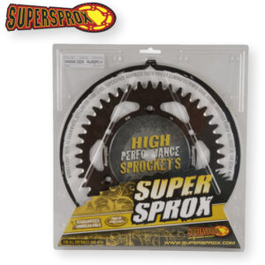 Supersprox Rear Alu. Sprockets 44T