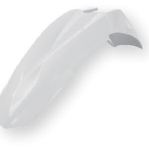 Polisport Front Fender Motard White