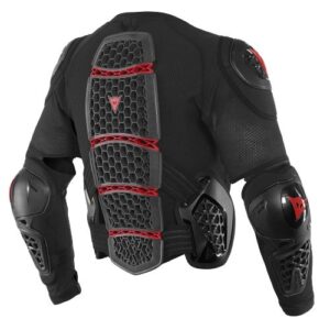 Dainese MX1 Brynje 2.0 Rød/Sort