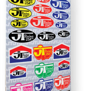 JT Regular Stickers
