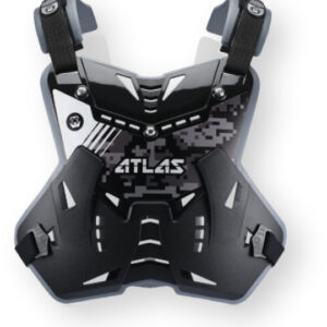 Atlas Defender Chest Protector-Front Only - Adult