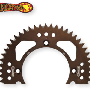 Supersprox Rear Alu. Sprockets 53T
