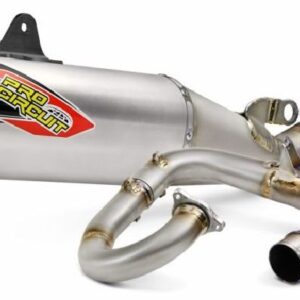 Pro Circuit T-6 STAINLESS SYSTEM
