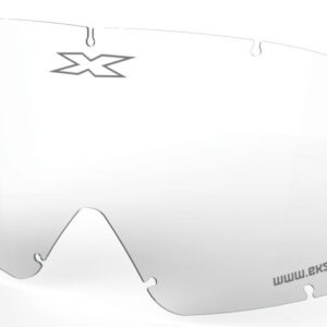 EKS X-Grom Anti-Fog Lens, Clear
