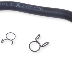 Fuel Star Hose And Clamp Kit