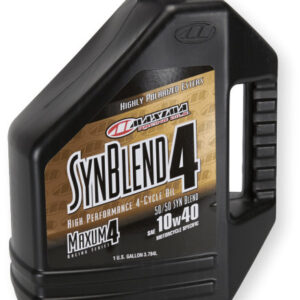 Maxima Maxum4 Syn Blend 10W40 - 3,785 L