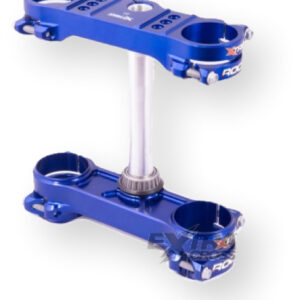 X-Trig ROCS Triple Clamp Kit - 22 MM OFFSET