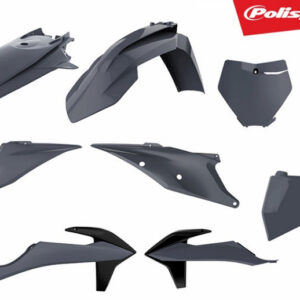 Polisport Plastic Kit KTM Nardo Grey