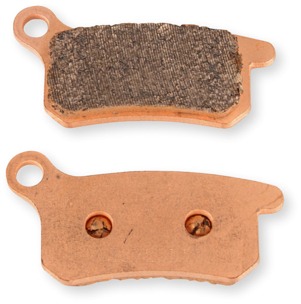 Delta Brakepads Mx Heavy Duty Front/Rear - Billede 1