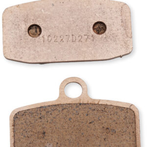 Delta Brakepads Mx Heavy Duty Front